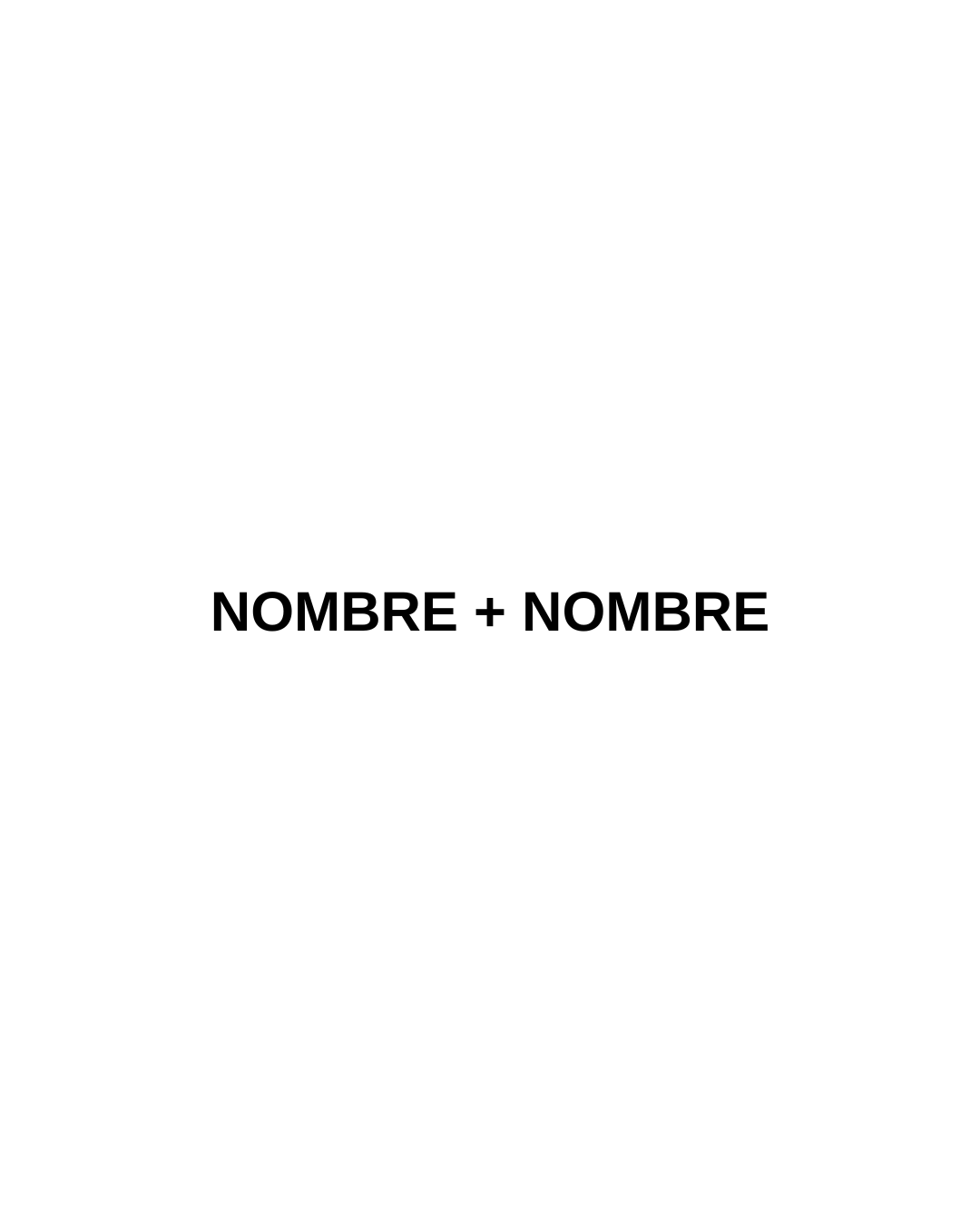 PAREJA
